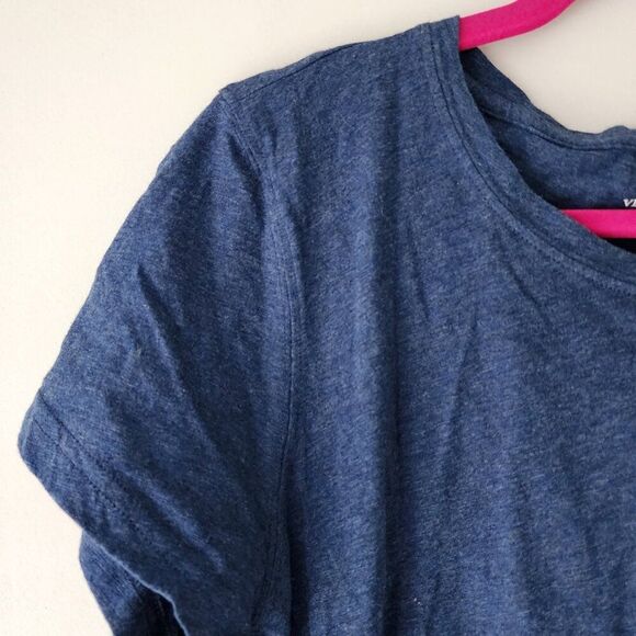 Vineyard Vines 100% Cotton T-Shirt | Women's M | American Flag Whale 4th July - Picture 2 of 6